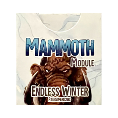 Бесконечная зима. Мамут (Endless Winter: Mammoth Module) (UA) Игромаг - Настольная игра (8029)