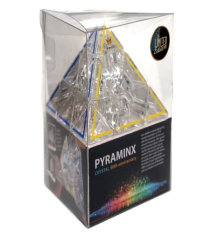 Головоломка Mefferts Crystal Pyraminx