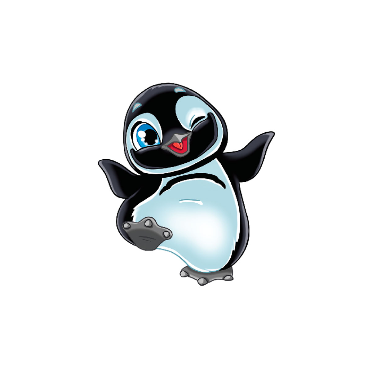 Растущая игрушка в яйце «Penguin Еggs» #sbabam Пингвины и друзья (в ассорт) (T049-2019)