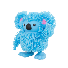 Інтерактивна іграшка Jiggly Pup Запальна Коала (Блакитна) (JP007-BL)