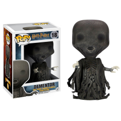 Фигурка Funko POP! Harry Potter Dementor (FUN665)