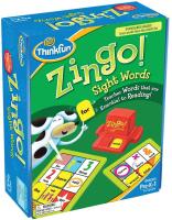 Логическая игра ThinkFun Зинго Слова (7704)