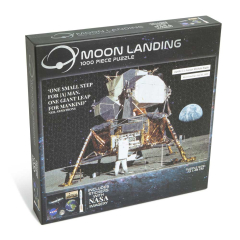 RMS-NASA Пазли "Аполлон-11 - висадка на місяць"