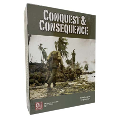Завоювання і наслідок (Conquest and Consequence) англ. - Настільна гра