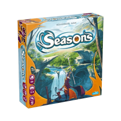 Настольная игра Asmodee Сезоны (Seasons) (англ.)