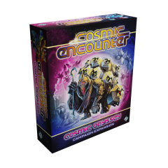 Настільна гра Fantasy Flight Games Космічна Сутичка: Космічна Одіссея (доп) (Cosmic Encounter. Cosmic Odyssey) (англ.)