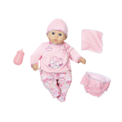Інтерактивна лялька Baby Annabell Дивовижна мала (36см) (794326)