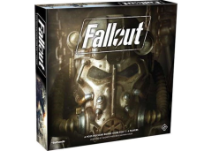 Феллаут (Fallout) (EN) Fantasy Flight Games - Настільна гра (FFGZX02)