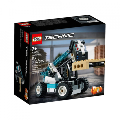 Конструктор LEGO Телескопічний навантажувач (42133)
