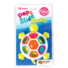 Schelly Fat Toys Toys Pop N Slide Shelly (F123ML)