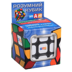 Кубик 3х3 Smart Cube Чорний