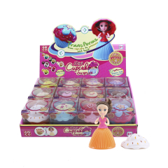 Кукла Cupcake Surprise "Мини-капкейк" (с ароматом, 12 видов в ассорт) (1108)