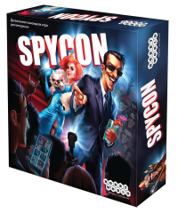 Настольная игра Hobby World Spycon (915164)