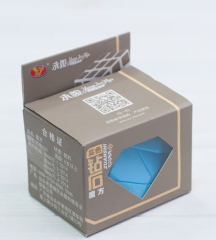 Кубик MoYu YongJun Diamond Fingertip куб (блакитний)