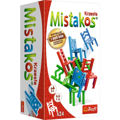 Настільна гра - Міstakos для 3-ох гравців (Українська версія)