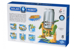 Робот-конструктор Same Toy Экобот 6 в 1 на солнечной батарее (2127UT)