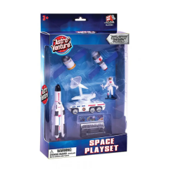 Astro Venture Diecast Mini Space Set (63161)