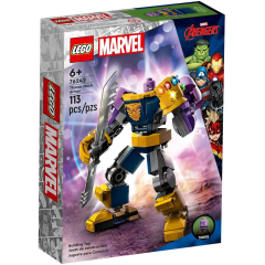 Конструктор LEGO Робоброня Таноса (76242)