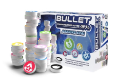 Bullet. Делюкс кулі games7days