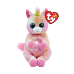 Ty Beanie Bellies 40547 Skylar Unicorn