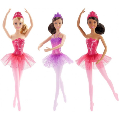 Лялька Barbie Балерина (в ас. 2) (DHM41)