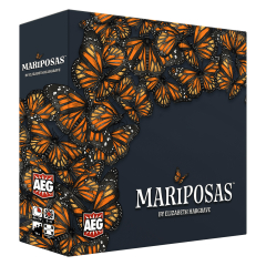 Настольная игра Alderac Entertainment Group Бабочки (Mariposas) (англ.)