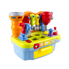 Игрушка Hola Toys Столик с инструментами (907)