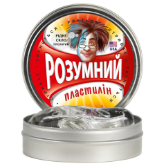 Розумний пластилін thinking putty рідке скло (ti21001)