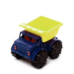 Іграшка для гри з піском Battat Міні-самоскид (колір лаймовий-океан) (BX1418Z)