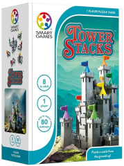 Високий замок (Tower Stacks) (UA) Smart Games - Настільна гра