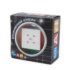 Кубик 3х3 Smart Cube Магнитный Без наклейок