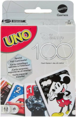 UNO Disney 100 (УНО Дисней 100) Mattel - Настільна гра 