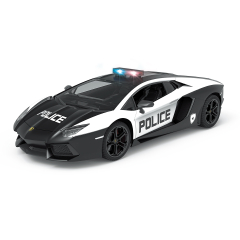 KS Drive Car на полиции R/K - Lamborghini Aventador (1:14, 2,4 ГГц)