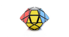 Головоломка Diansheng Tetrakaidecahedron (Magic UFO)