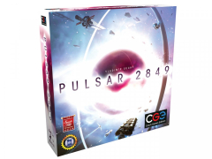Pulsar 2849 (EN) Czech Games Edition - Настільна гра (CGE00042)