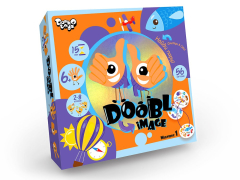 Доббль Картинки Muiltibox 1 (Doobl Image) (RU) Danko Toys - Настольная игра (DBI-01-01)