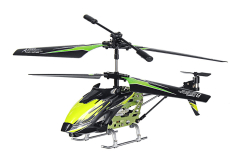 Игрушка WL Toys вертолет р/к S929 (зеленый) (WL-S929g)