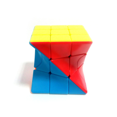 Головоломка QiYi Twisty cube 3x3