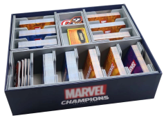 Органайзер Marvel Champions Folded Space (FS-MARCH)