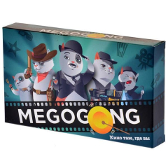 Настольная игра Magellan Megogong (MAG117662)
