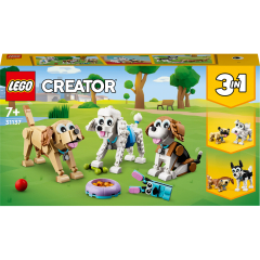 Милые собачки LEGO - Конструктор (31137)