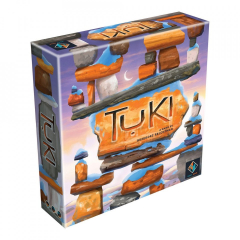 Tuki (Тукі) (EN) Plan B Games - Настільна гра (NMG60030EN)