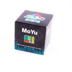 Кубик 3х3 MoYu Meilong 3C (цветной)
