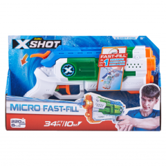 X-Shot Водний бластер Fast Fill Small