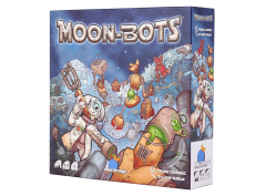 Зореботи (Moon-Bots) (UA) Feelindigo - Настільна гра