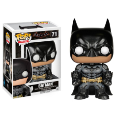 Фигурка Funko POP! Heroes DC Arkham Knight Batman (FUN128)