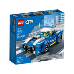 Конструктор LEGO Полицейский автомобиль (60312)