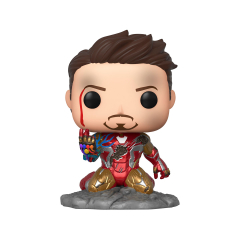 Игровая фигурка Funko "Мстители: Финал" - Я - Железный человек (47096)