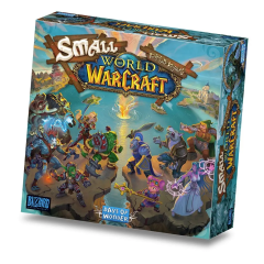 Маленький мир: World of Warcraft (Small World of Warcraft) (EN) Days of Wonder - Настольная игра (DOW9001)