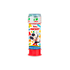 Мыльные пузыри Dulcop Bubble World Ассорти Disney (60 ml) (103.898600)
